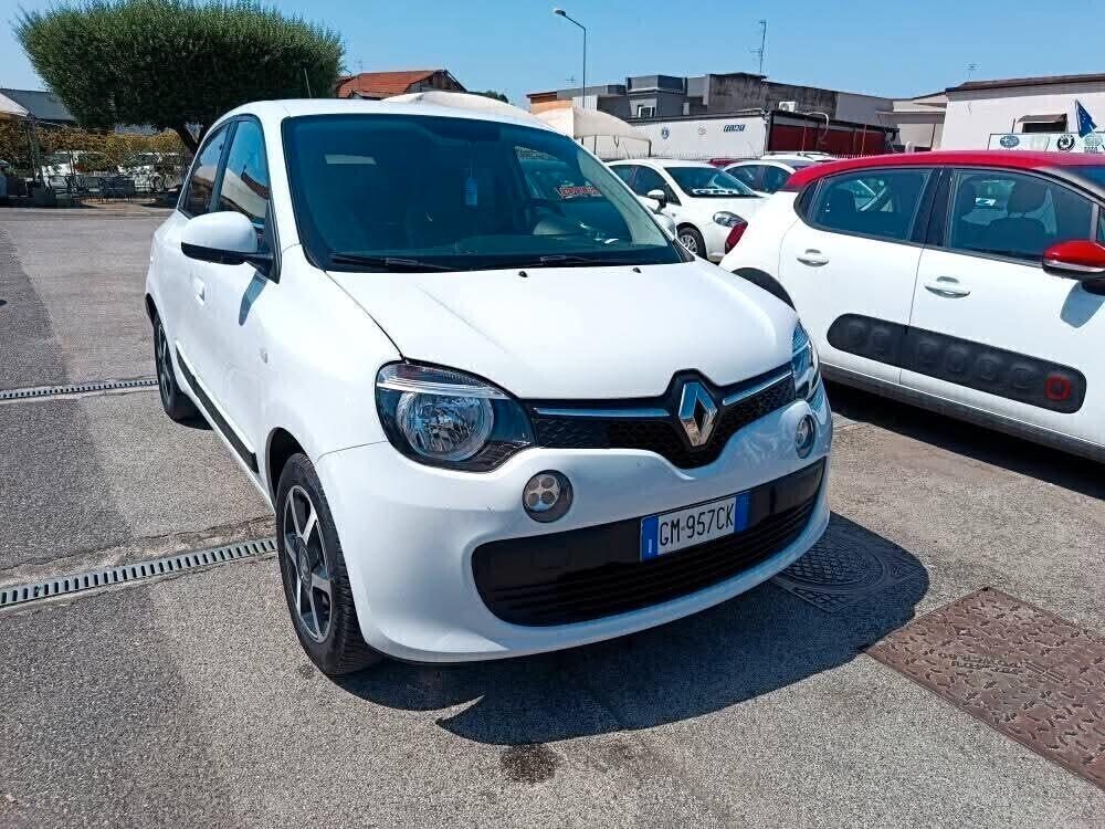 Renault Twingo TCe 75CV EDC Limited 2016