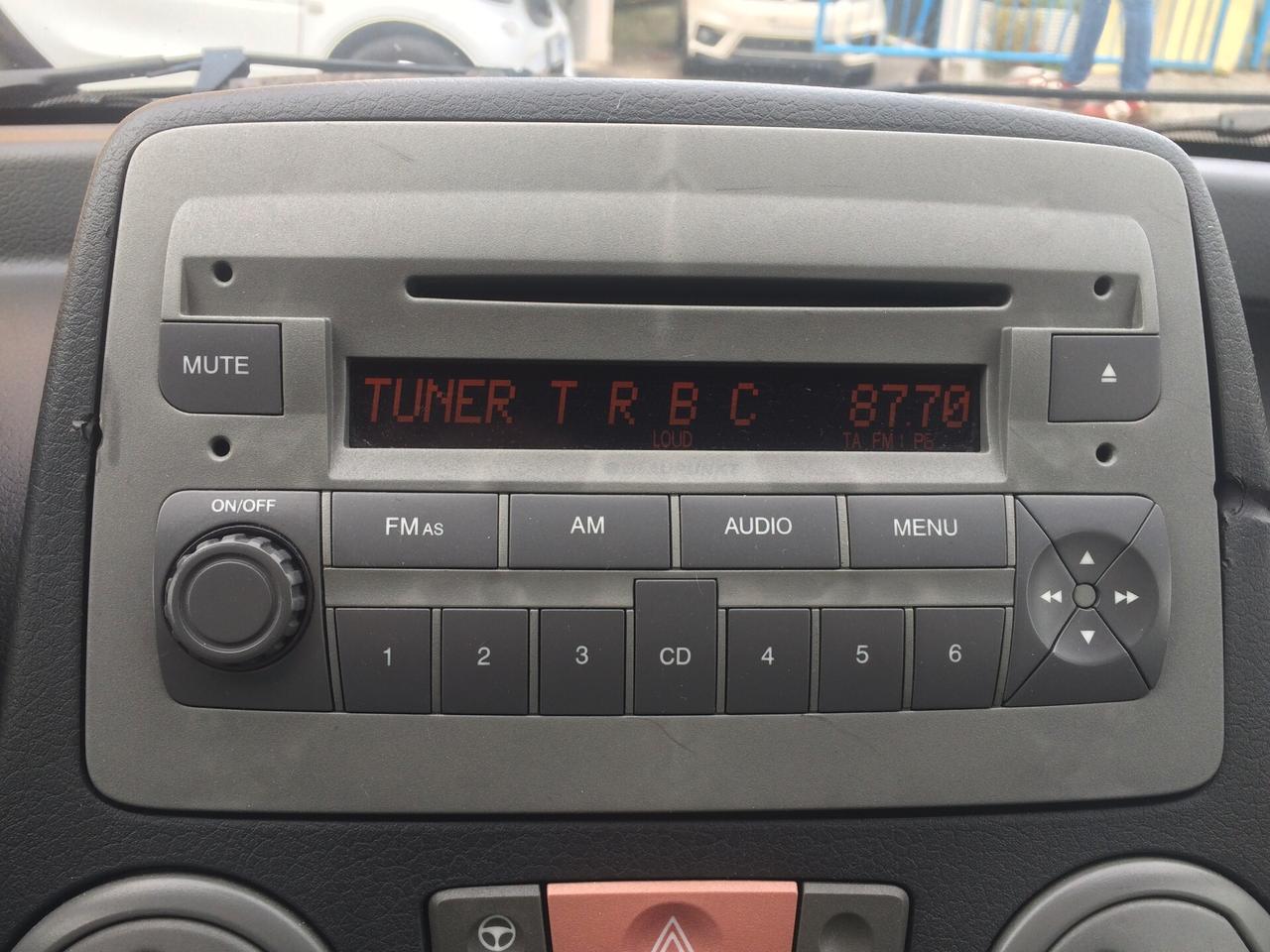 2008 Fiat Panda 1.2 Dynamic tagliandata con garanzia 12 mesi ca,bio e motore !!