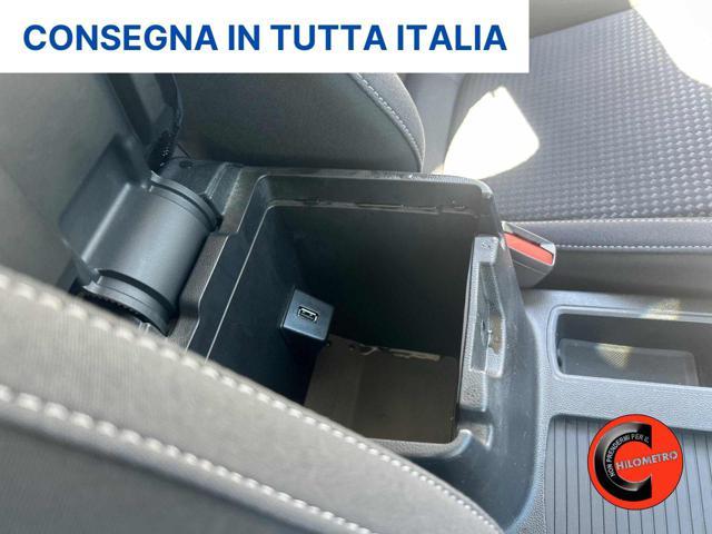 FORD Focus 1.5 ECOBLUE 120CV SW N1 AUTOCARRO-NAVI-SENSORI+IVA
