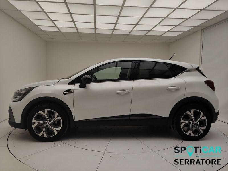Renault Captur II 2019 1.6 E-Tech hybrid RS Line 145cv auto