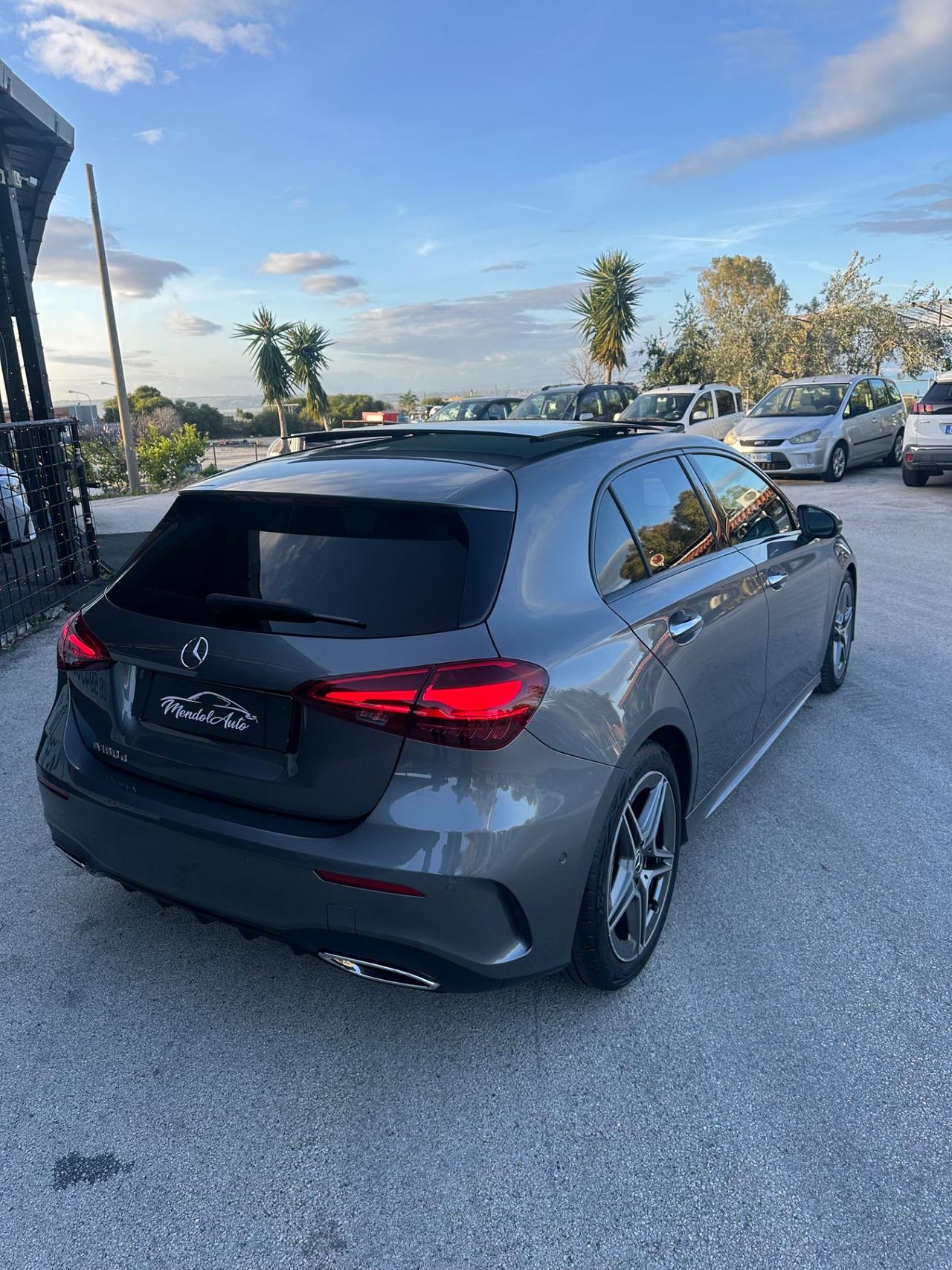 Mercedes-benz A 180 d Automatic AMG Line Premium Plus