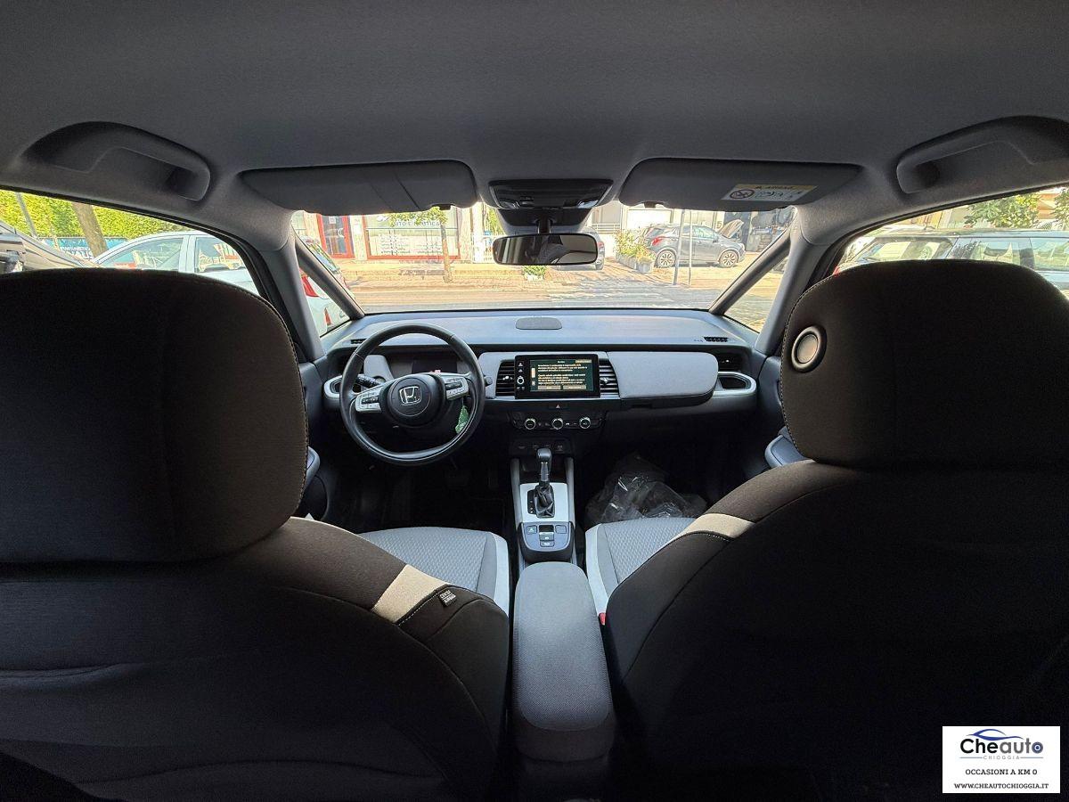 HONDA - Jazz - 1.5 Hev Crosstar eCVT Executive