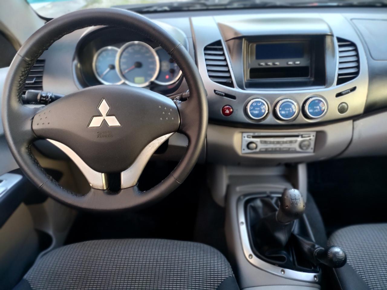 Mitsubishi L200 2.5 DI-D/136CV Double Cab Intense