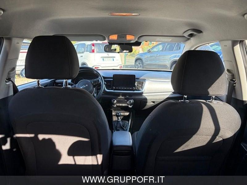 Kia Stonic 1.2 dpi Style s/Navi Pack gpl 82c