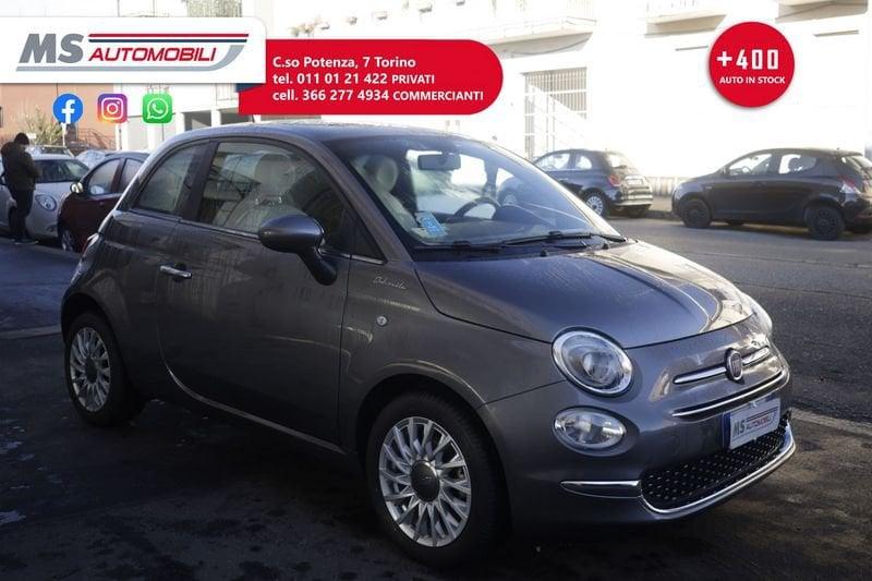 FIAT 500 500 1.0 Hybrid Dolcevita Unicoproprietario