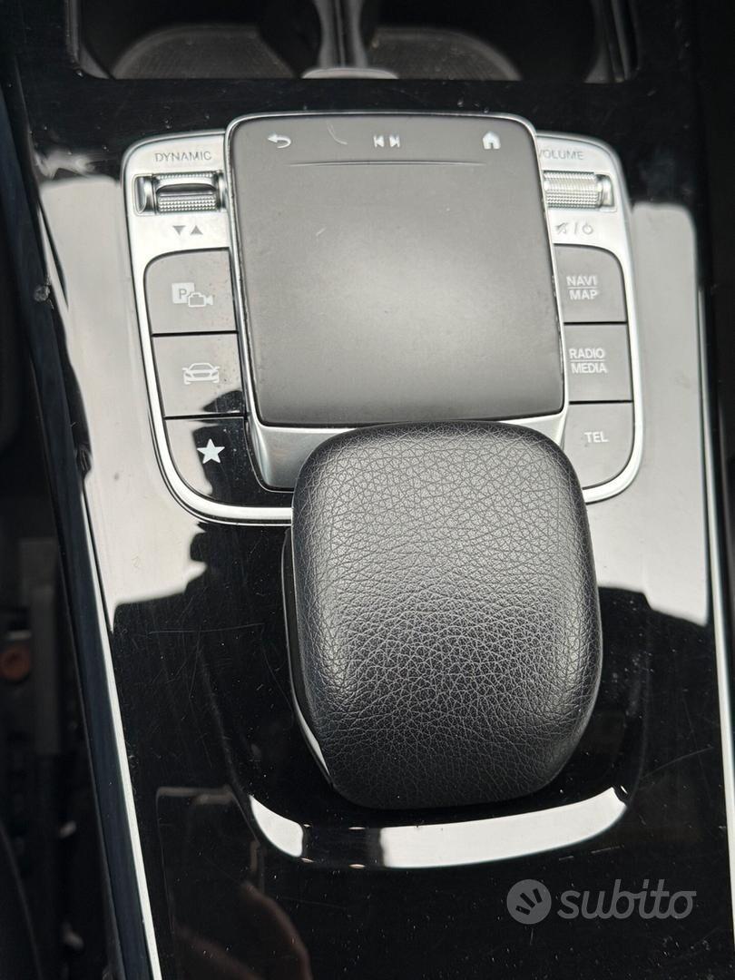 Mercedes-benz A 180 d Automatic Executive km cert.