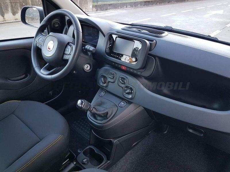 FIAT Panda Panda 1.0 70cv Hybrid Panda