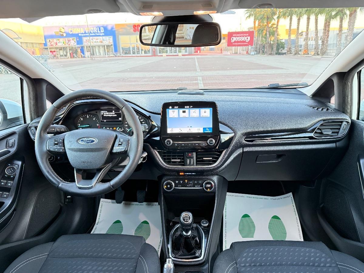 FORD - Fiesta - 1.5 TDCi S&S 5p. Titanium 120 C.V.