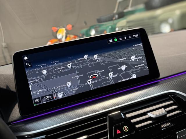 BMW 520 d 48V xDrive Touring Msport PRO