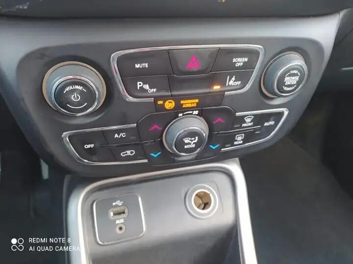 Jeep Compass 1.6 Multijet II 2WD Longitude