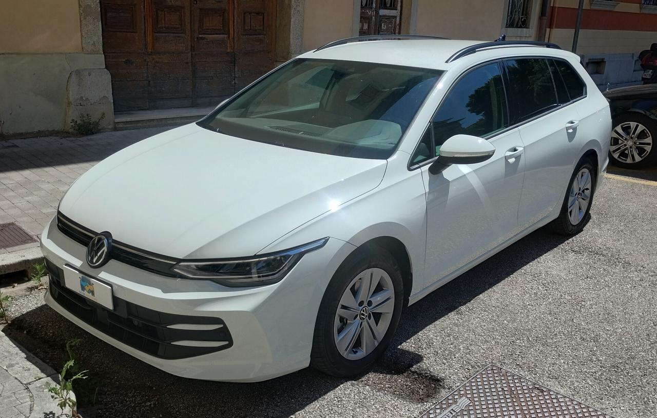 Volkswagen Golf Variant 1.5 TSI 115 CV ACT Life