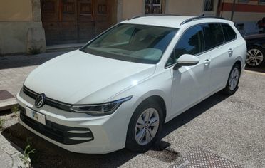 Volkswagen Golf Variant 1.5 TSI 115 CV ACT Life