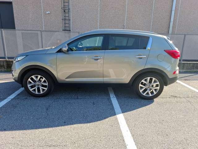 Kia Sportage Sportage III 2010 1.6 Cool 2wd eco Gpl + FL