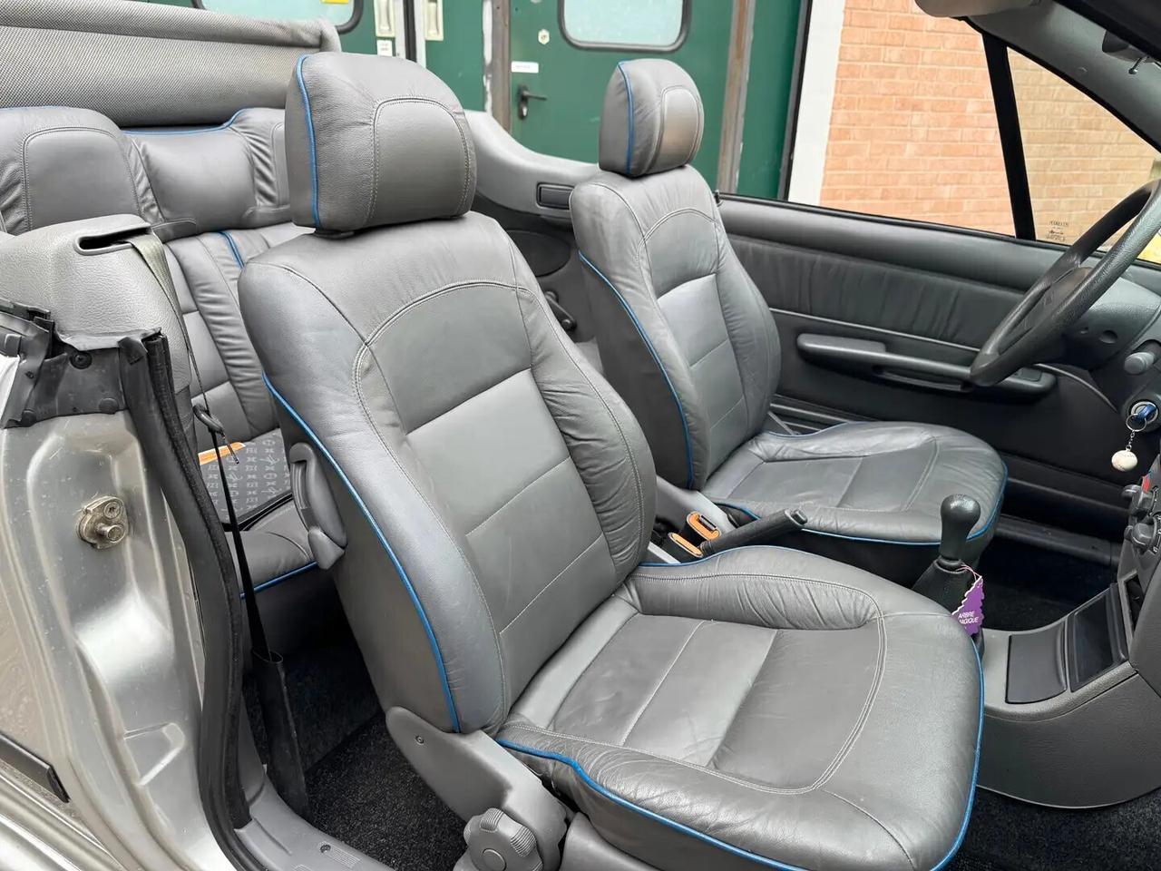 Fiat Punto 90 cat Cabrio ELX