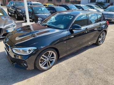 Bmw 116 116d 5p. Msport