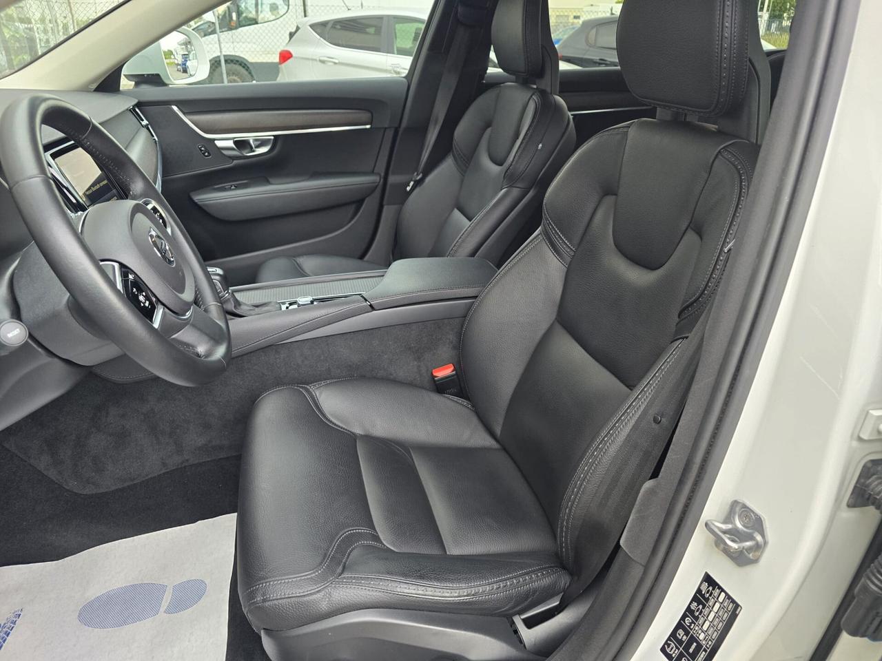 Volvo V90 CC D4 AWD 190cv Geartronic Pro Ocean Race