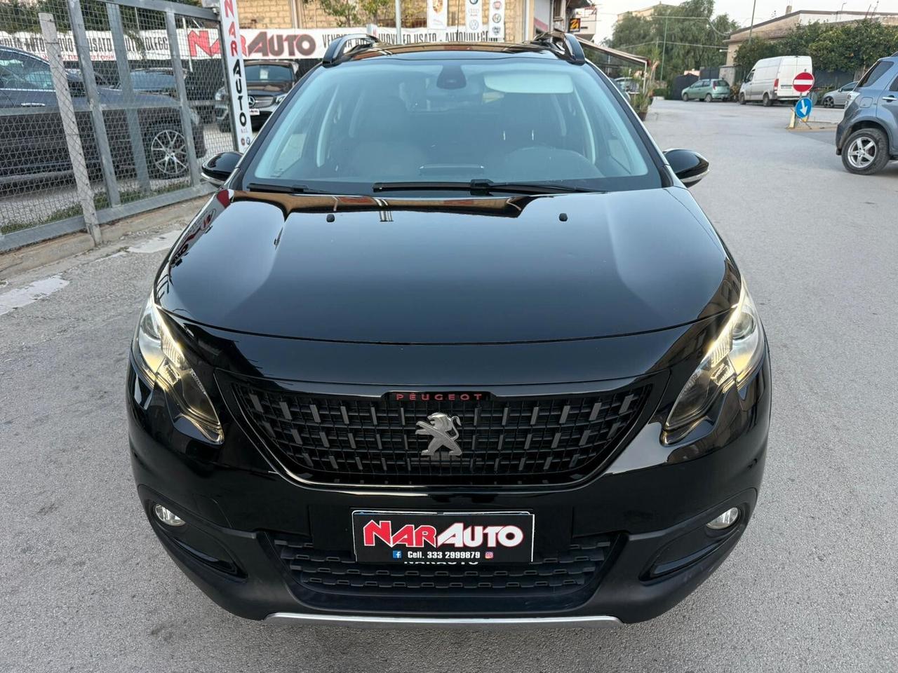 Peugeot 2008 BlueHDi 100 S&S GT Line