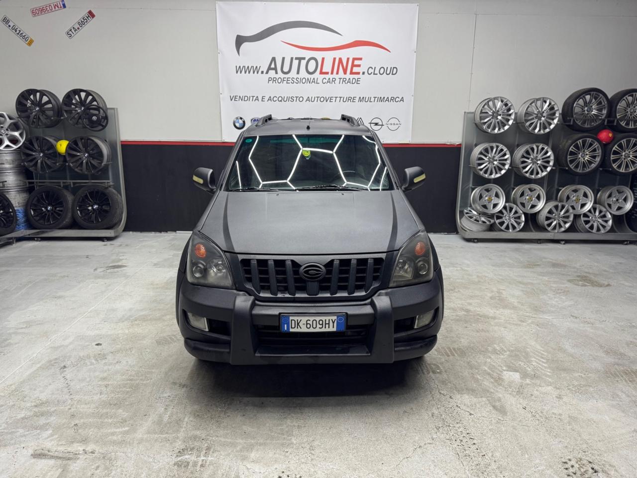 Toyota Land Cruiser by DR 2.0 Diesel 4x4