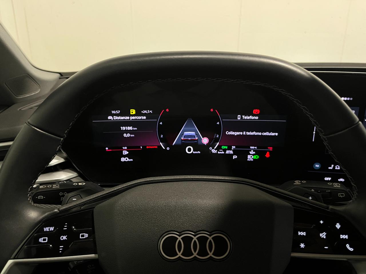 AUDI A5 AVANT 2.0 TDI MHEV S.TRONIC BUSINESS ADVANCED