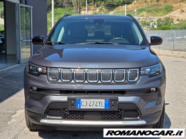 JEEP Compass 1.6 Multijet II Limited