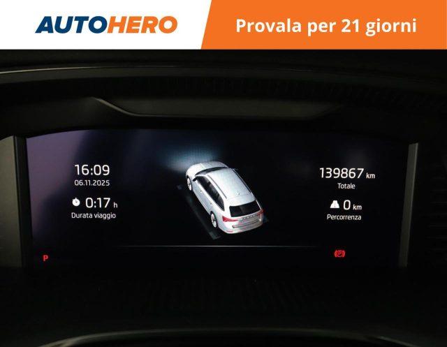 SKODA Octavia 2.0 TDI EVO SCR DSG Wagon Executive