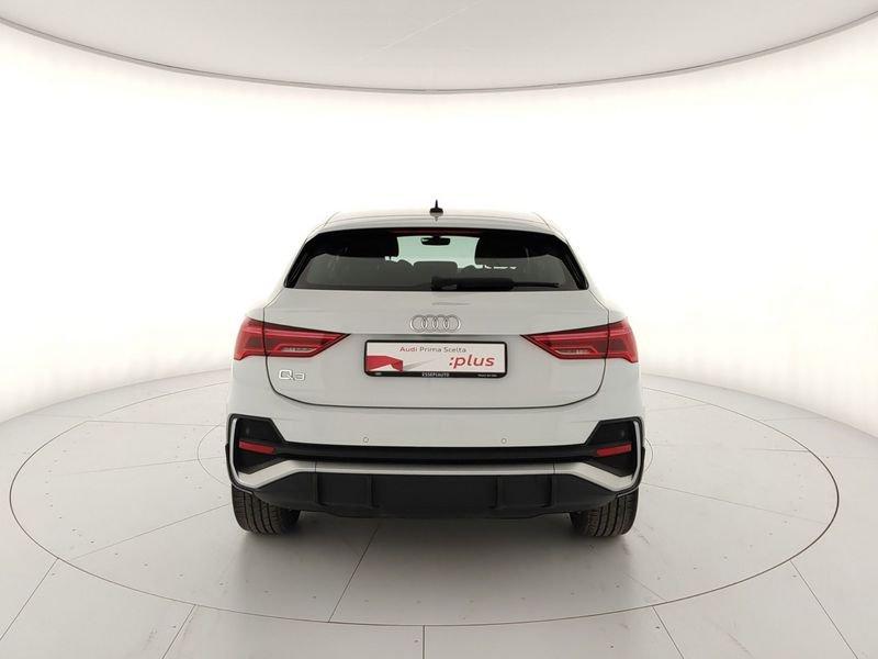 Audi Q3 SPB 35 TDI S tronic S line edition (Cambio automatico)