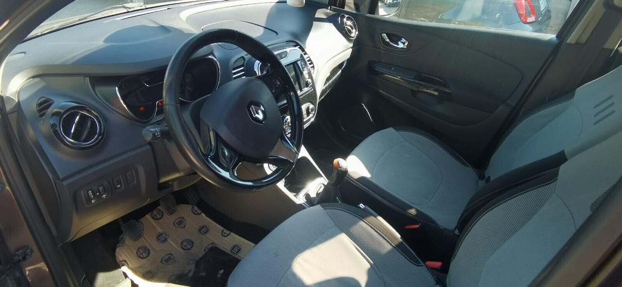 Renault Captur 1.5 dCi 8V 90 CV 2014 USATO