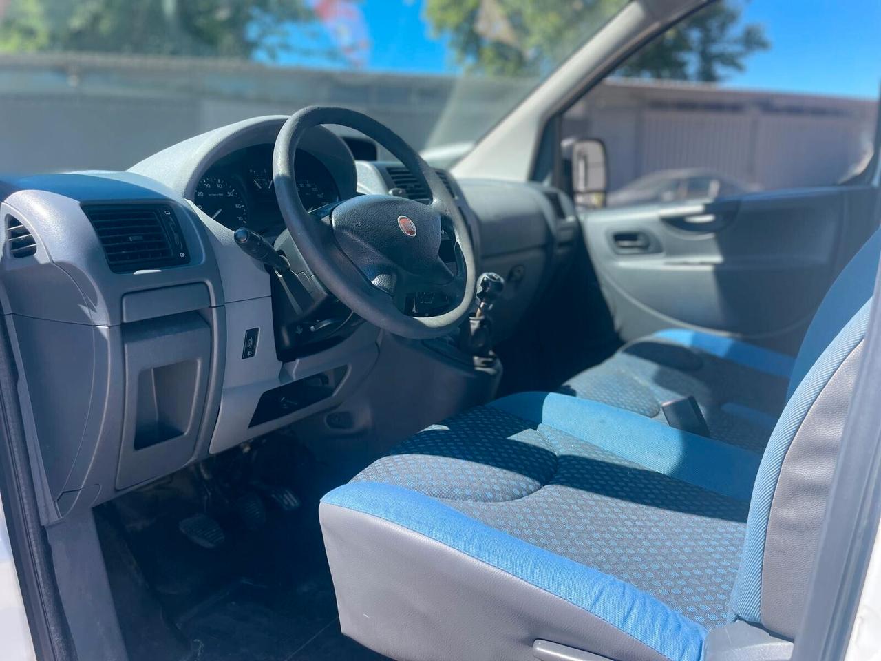 Fiat Scudo 1.6 MJT PL-TN Furgone 12q. Comfort
