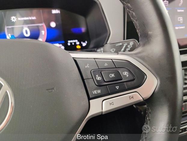 Volkswagen T-Cross 1.0 TSI Life