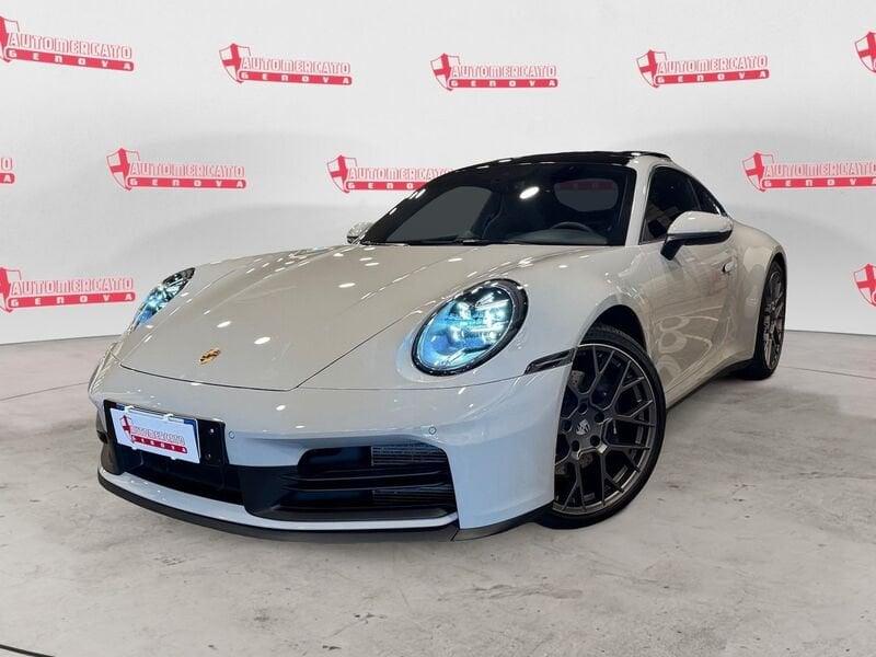 Porsche 911 911 Carrera MODELLO 2025 TETTO/BOSE/CHRONO FULL