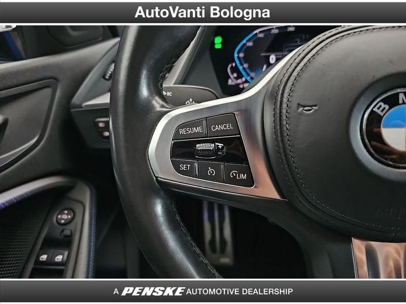 BMW Serie 1 120d Msport auto