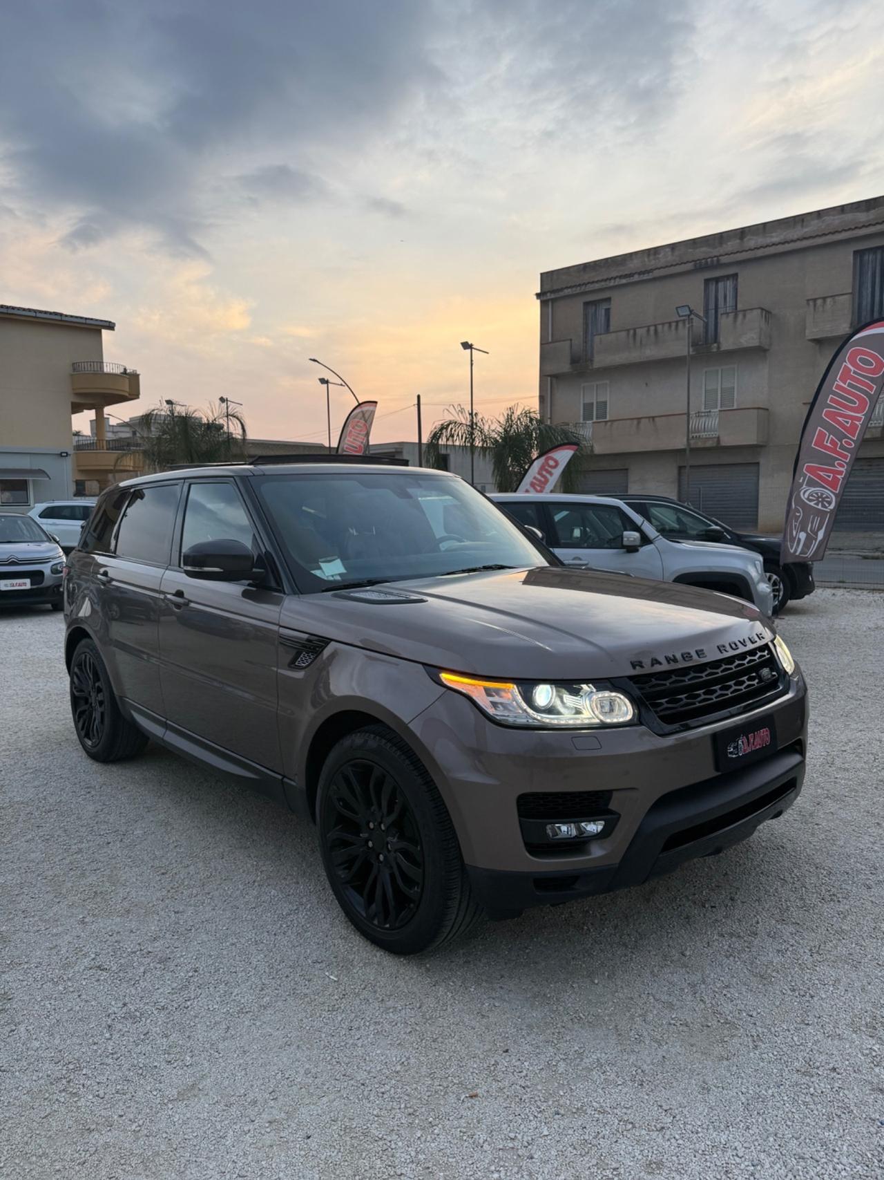 Land Rover Range Sport 3.0 TDV6 HSE Dynamic