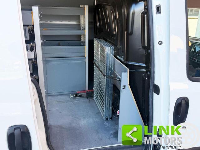 FIAT Doblo Doblò Maxi 1.4 T-Jet Natural Power Lamierato SX