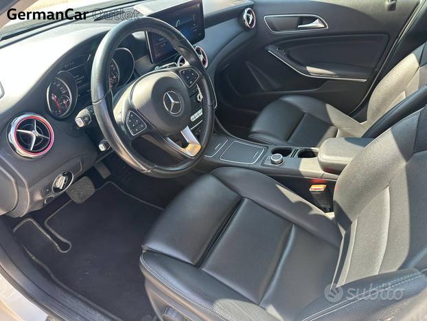 Mercedes GLA 200 d sport auto