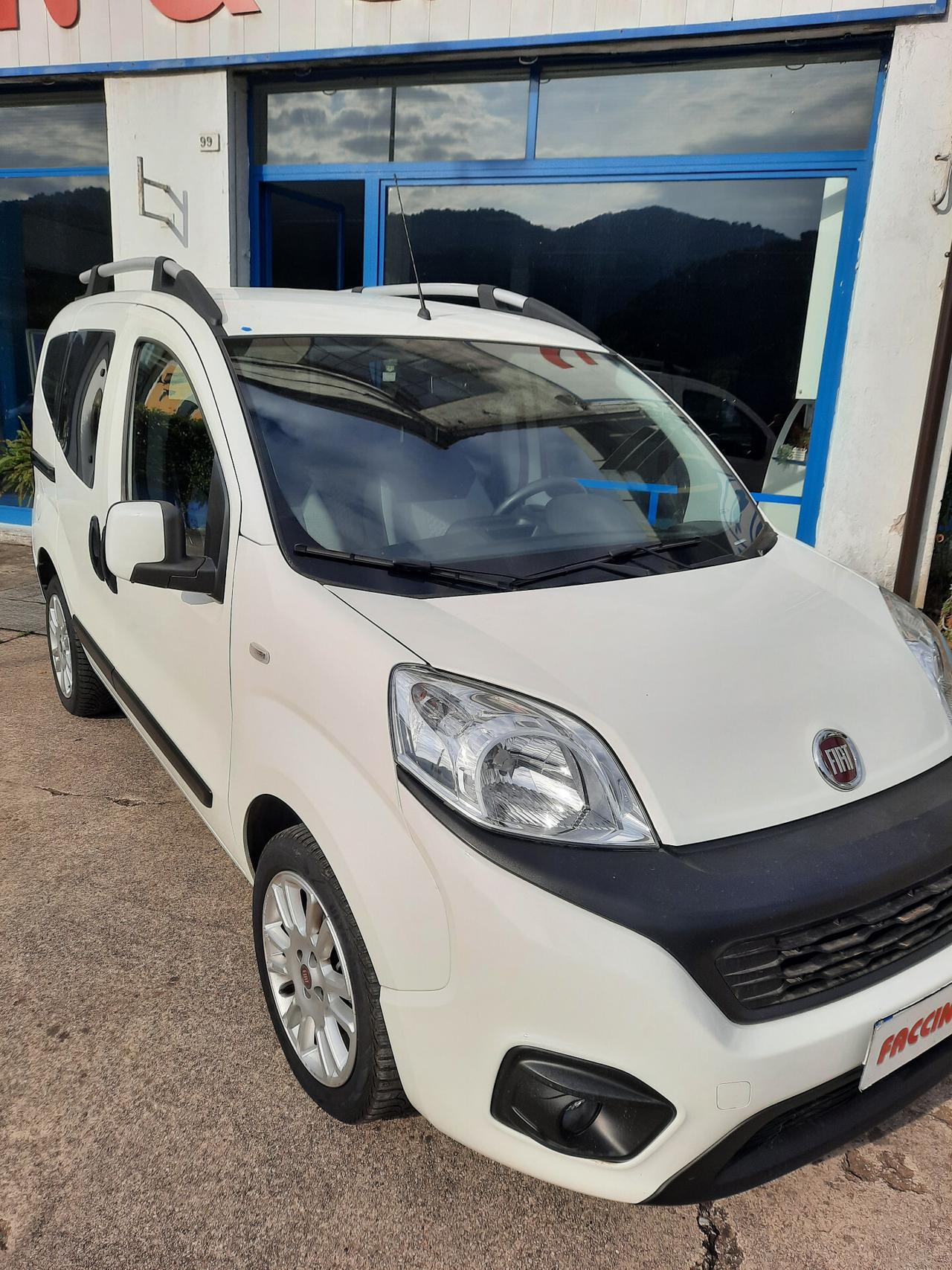 Fiat Qubo 1.3 MJT 80 CV Lounge