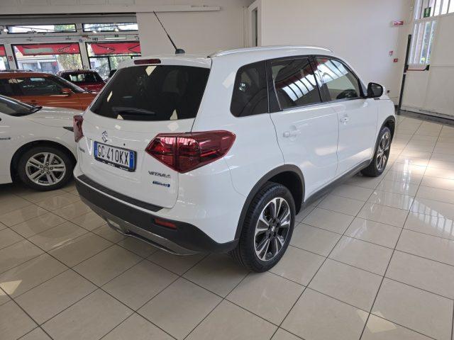 SUZUKI Vitara 1.4 Hybrid Top 2wd Unico Proprietario Perfetta