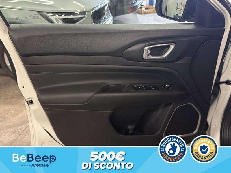 Jeep Compass 1.5 TURBO T4 MHEV ALTITUDE 2WD 130CV DCT