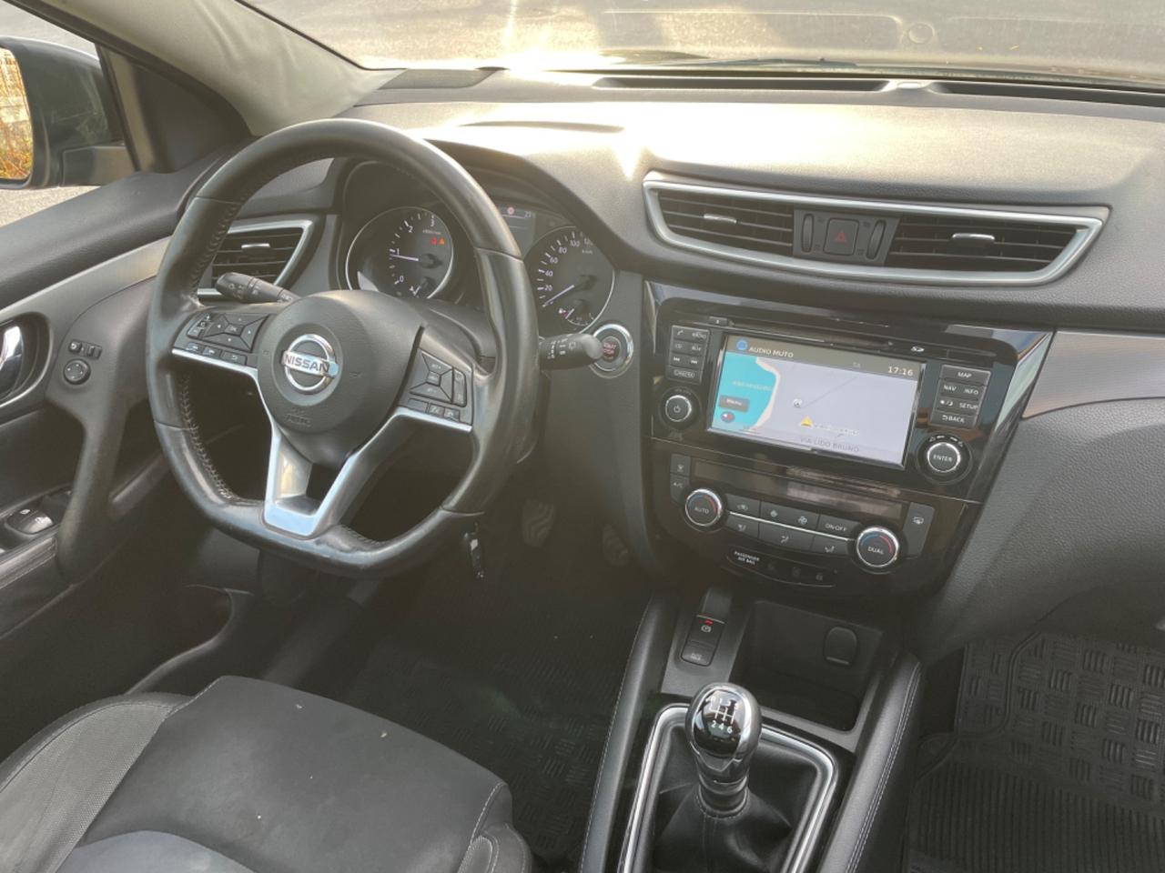 Nissan Qashqai 1.5 dCi Tekna 110 CV
