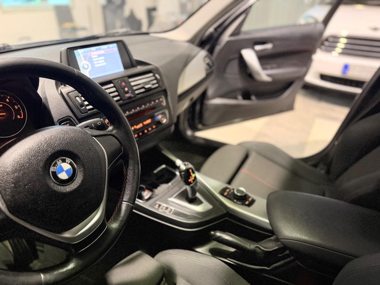 Bmw 116d 5p Dynamics Sport Automatic