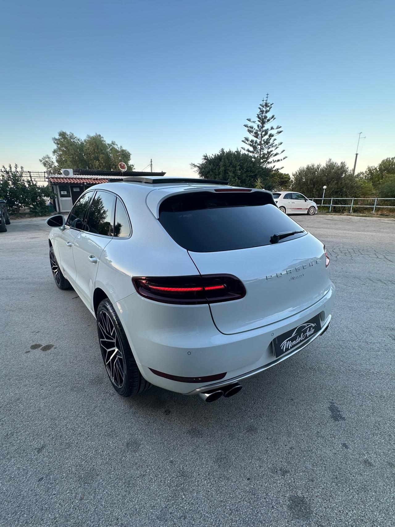 Porsche Macan 3.0 S Diesel