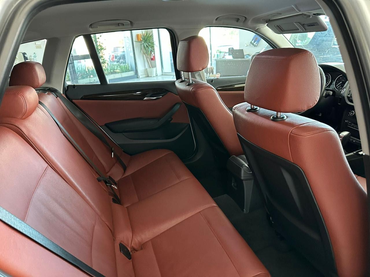 Bmw X1 xDrive23dA Futura