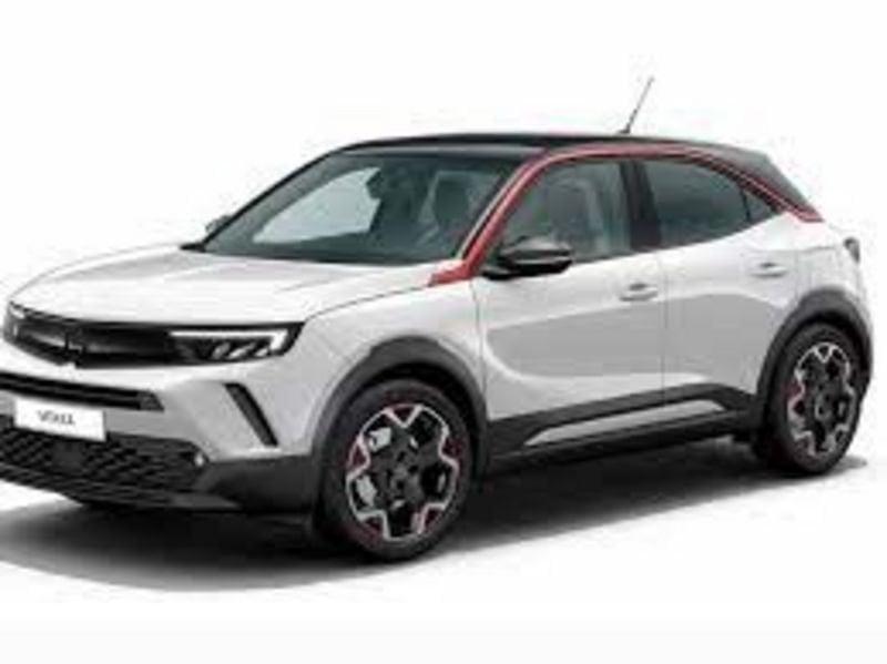 Opel Mokka GS 1.2 130CV AT8