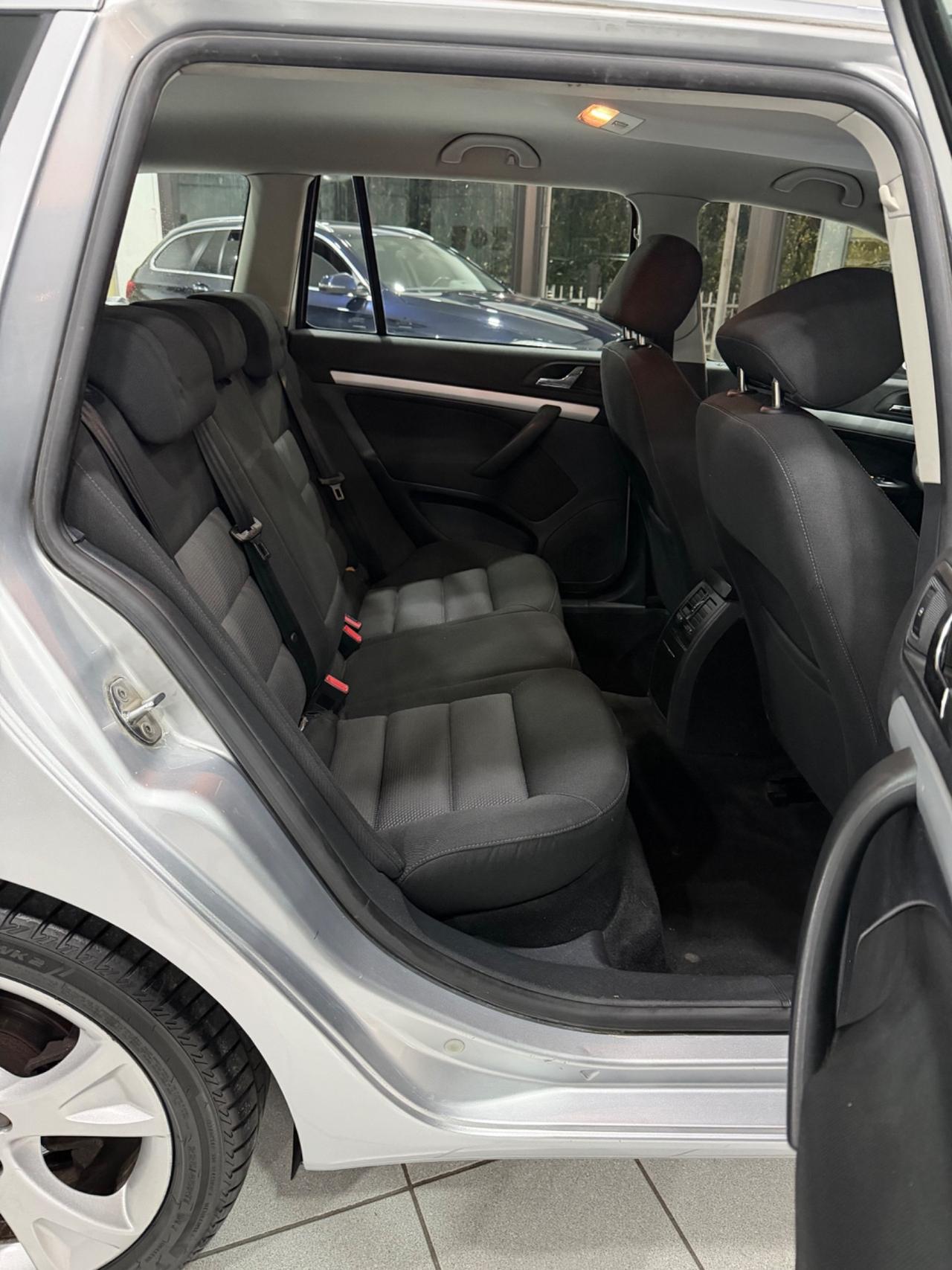 Skoda Octavia 2.0 TDI F.AP. Wagon Elegance