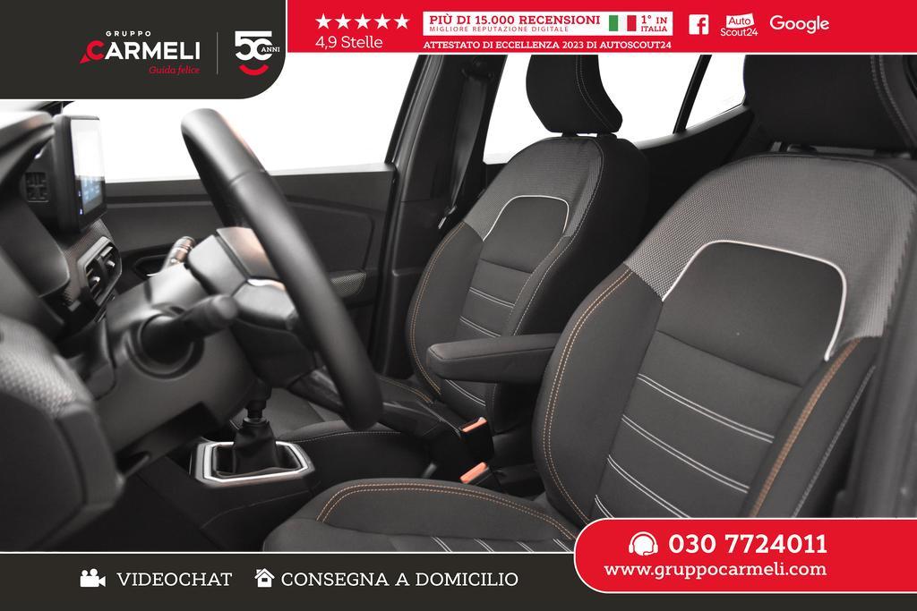 Dacia Sandero Stepway 1.0 tce ECO-G Expression