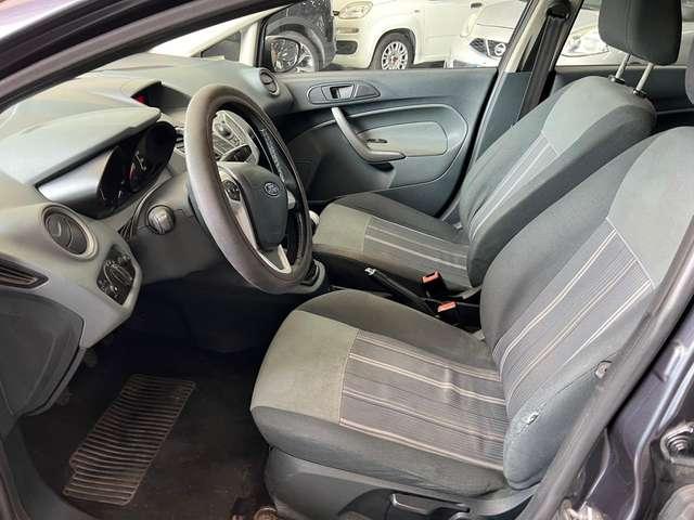 Ford Fiesta Fiesta 5p 1.4 16v + Gpl