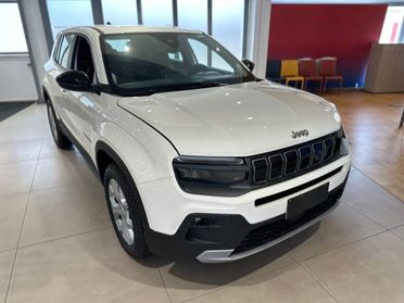 JEEP Avenger - Avenger 1.2 turbo Altitude fwd 100cv