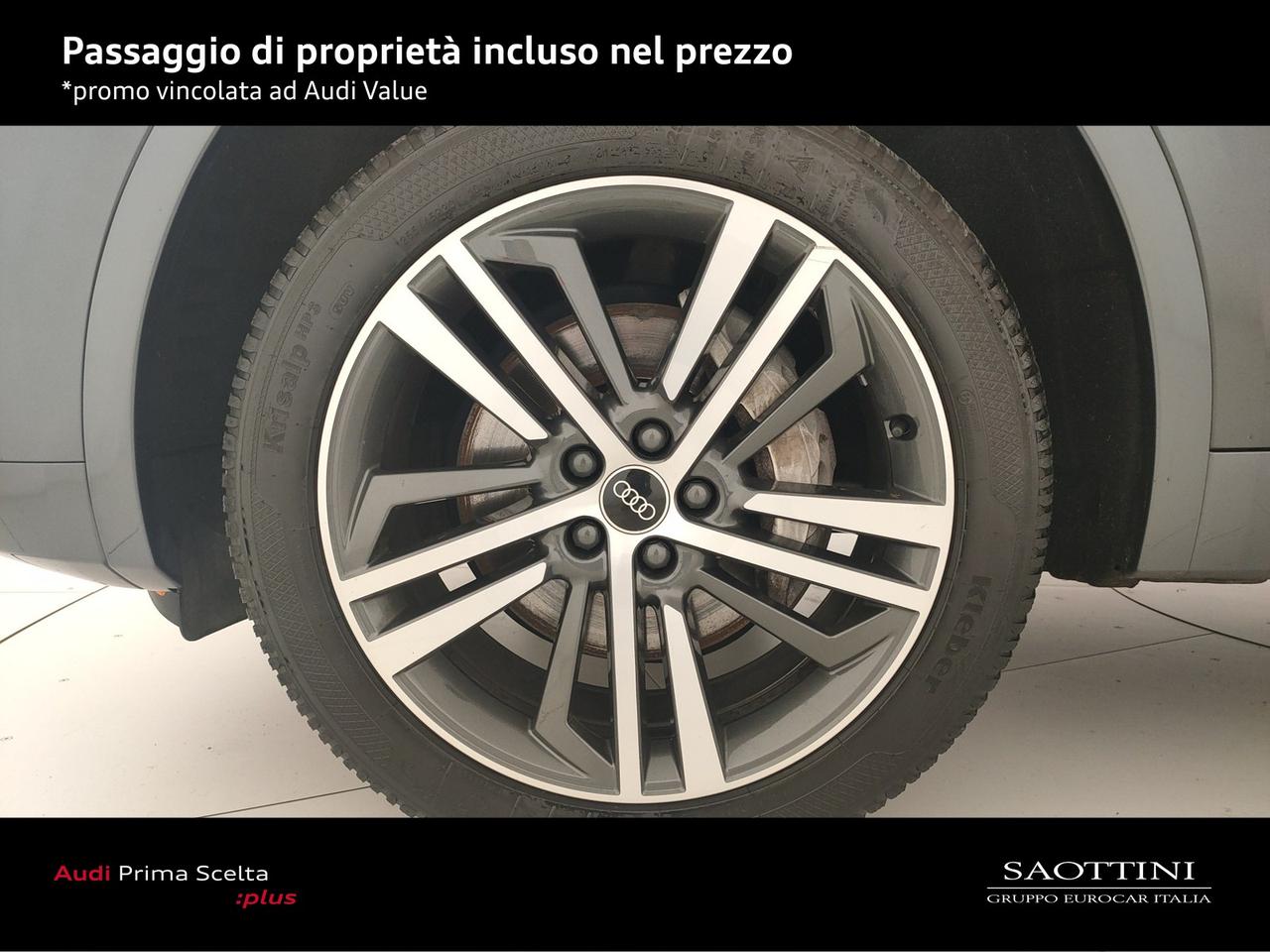 50 2.0 TFSI e S line plus quattro S tronic