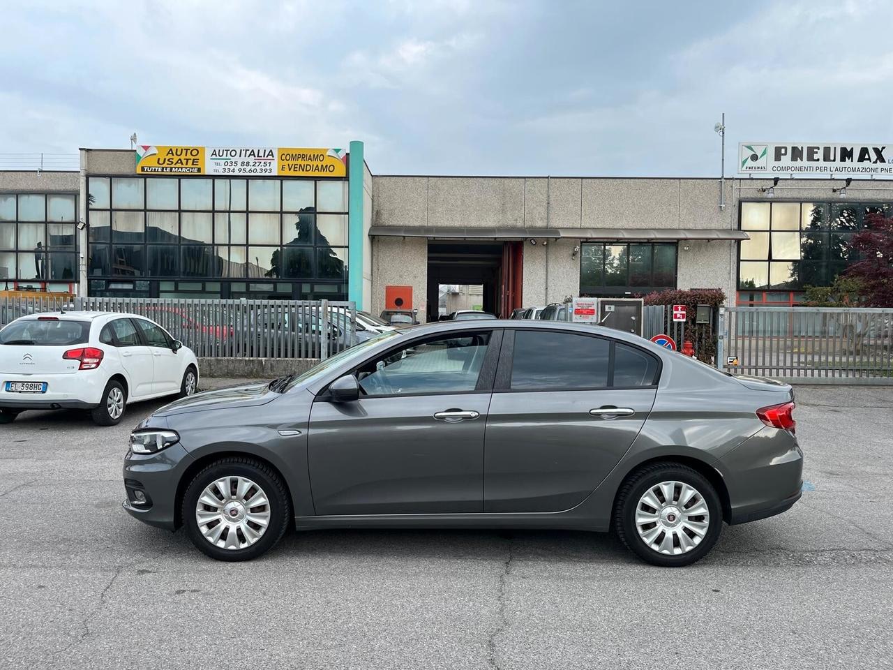 Fiat Tipo 1.4 4 porte Lounge