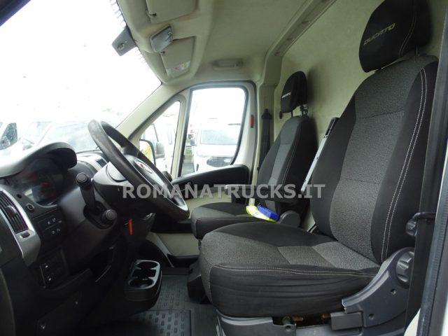 FIAT Ducato L2 H2 180CV VISTO E PIACIUTO SOLO MINI PASSAGGIO