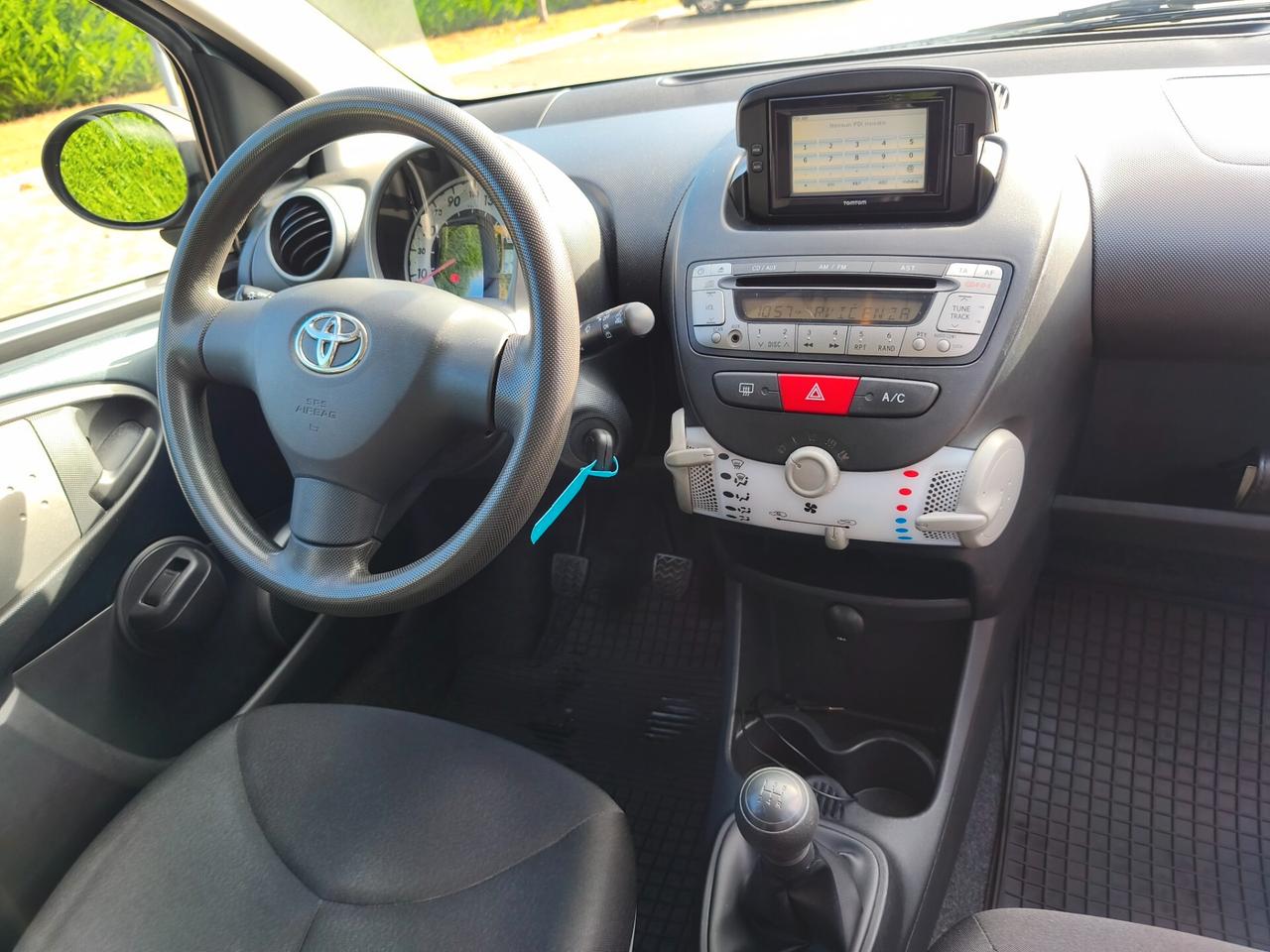 Toyota Aygo 1.0 NEOPATENTATI GARANZIA 12/24M